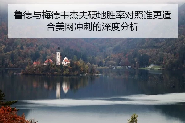 鲁德与梅德韦杰夫硬地胜率对照谁更适合美网冲刺的深度分析