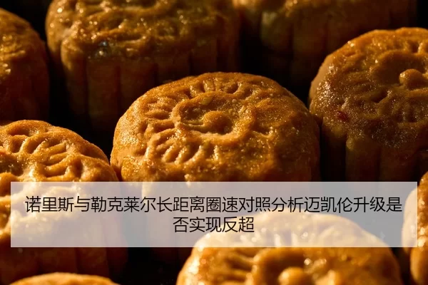 诺里斯与勒克莱尔长距离圈速对照分析迈凯伦升级是否实现反超